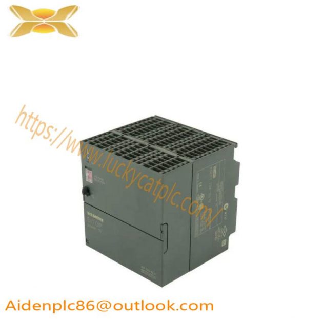 SIEMENS 6EP1 334-1SL12: Efficient & Reliable Sitop Power 10 A Supply Module