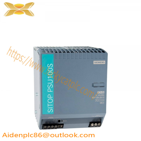 SIEMENS 6EP1 336-2BA10: High-Performance Industrial Power Supply