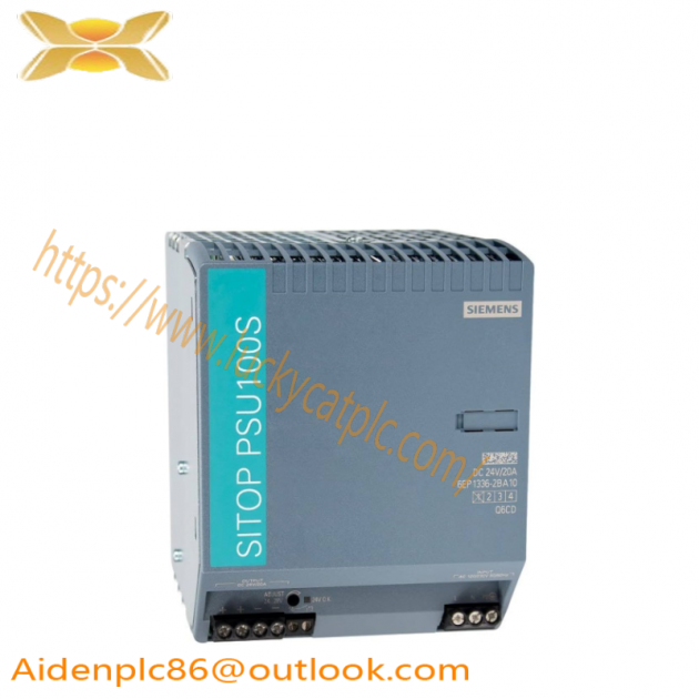 SIEMENS 6EP1 336-2BA10: High-Performance Industrial Power Supply