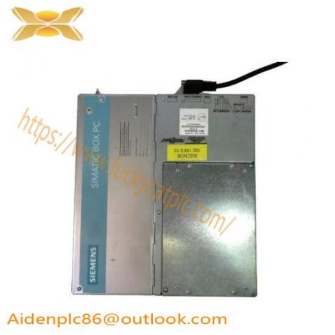 Siemens 6EQ2020-0AB12-5XX0 Simatic Box 627 (AC) IEM