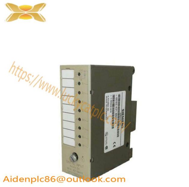 SIEMENS 6ES5090-8ME11 IM90 Interface Module - High Performance Communication Interface