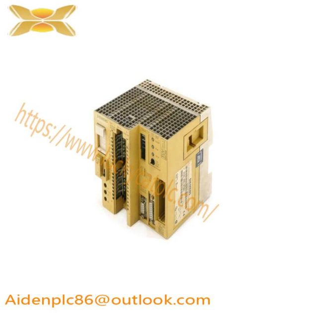 SIEMENS 6ES5095-8FB01 S5-95F CPU Module - Advanced Control Center for Industrial Automation