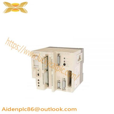 SIEMENS 6ES5095-8MA04 SIMATIC S5 Compact Control Unit