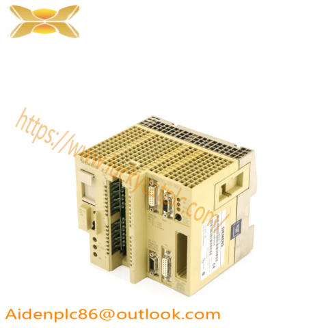 SIEMENS 6ES5095-8MB04 - Advanced Central Unit for Industrial Automation