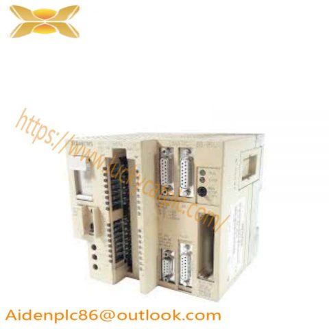 SIEMENS 6ES5095-8MC01 Industrial Control Central Unit