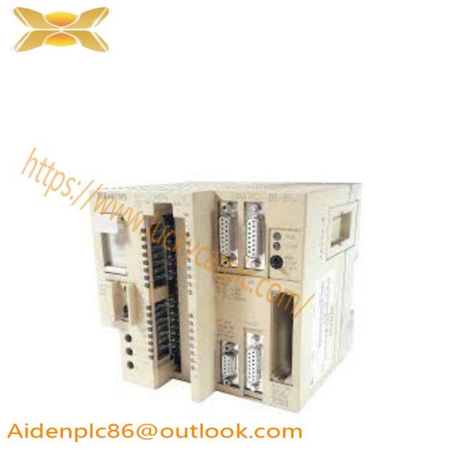 SIEMENS 6ES5095-8MC01 Industrial Control Central Unit