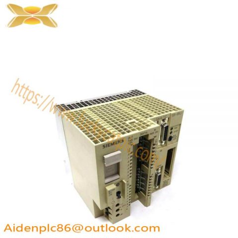 SIEMENS 6ES5095-8MC03 Compact Controller Module