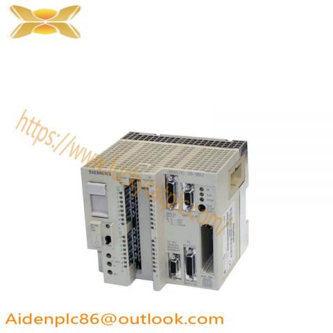 SIEMENS SIMATIC S5 Compact Unit, 6ES5095-8MD03 - High-Performance Automation Solution for Industrial Applications