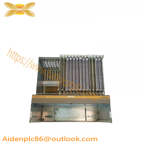 SIEMENS 6ES5183-3UA12 - Industrial Control Expansion Module