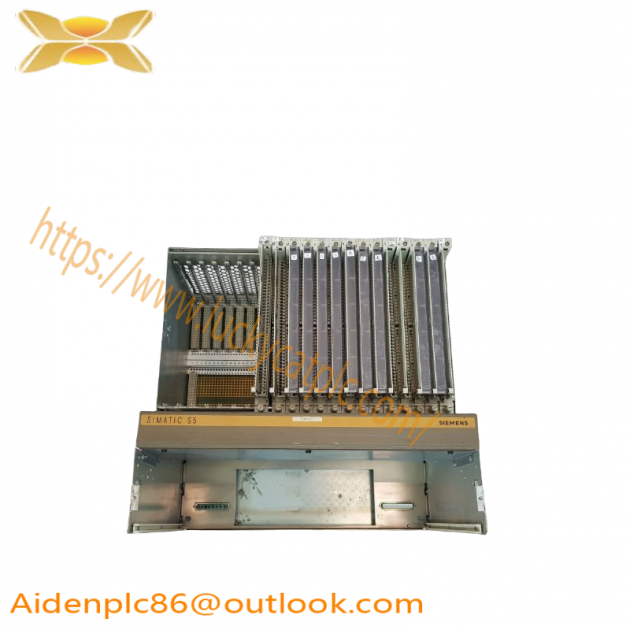 SIEMENS 6ES5183-3UA12 - Industrial Control Expansion Module