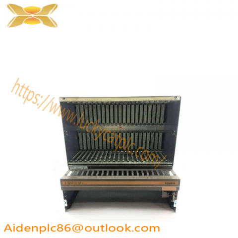 SIEMENS 6ES5188-3UA32 Power Supply, Industrial Automation, High Efficiency, Reliable Performance