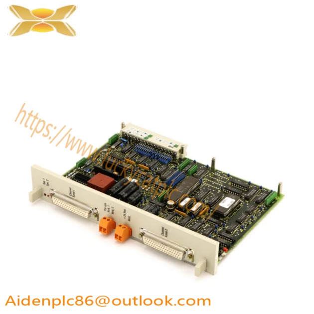 SIEMENS 6ES5241-1AA12 Digital Position Decoder Basic Module