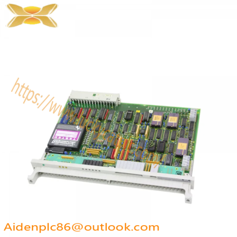 SIEMENS 6ES5243-1AA12: Full Configuration IP243 Analog Module for Industrial Automation