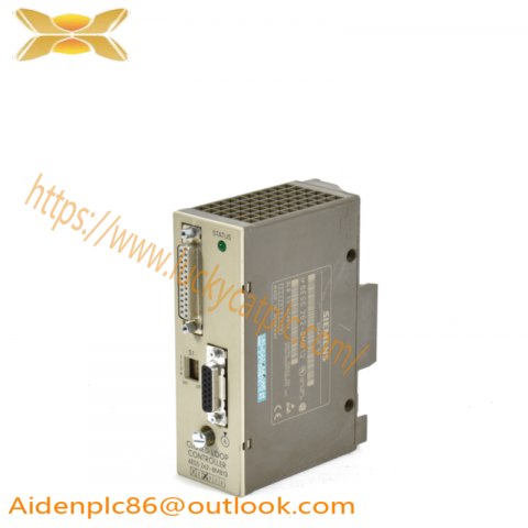 SIEMENS 6ES5262-8MB13: Advanced Control Module for Precision Automation