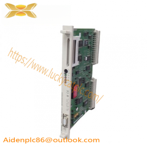 Siemens 6ES5308-3UC11 - Advanced PLC Module for Industrial Automation
