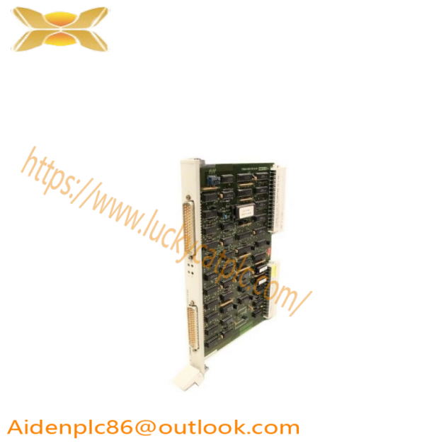 SIEMENS 6ES5314-3UR11 IM314R Interface Module - Industrial Control Module