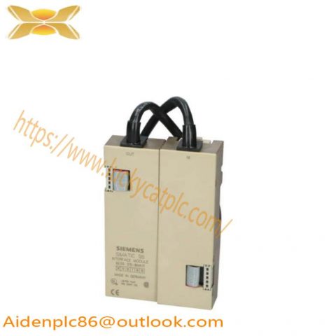 SIEMENS 6ES5315-8MA11 IM315: Advanced Interface Module for Industrial Control