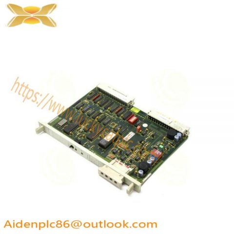 SIEMENS 6ES5318-3UA11 IM318A Interface Module: Advanced Industrial Control Solution