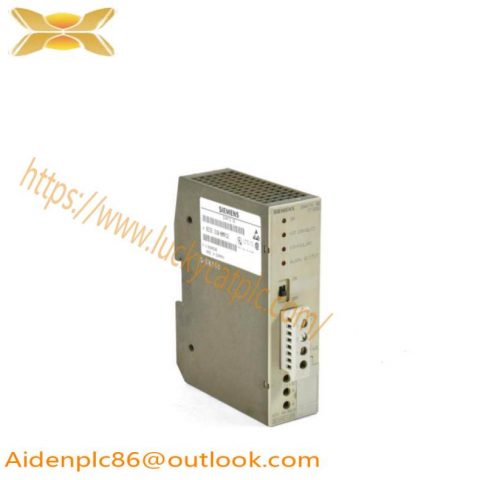 SIEMENS 6ES5318-8MA12 - High-Performance ET100U Interface Module