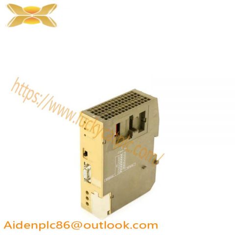 SIEMENS 6ES5318-8MB12 Profibus DP Interface - Industrial Communication Module