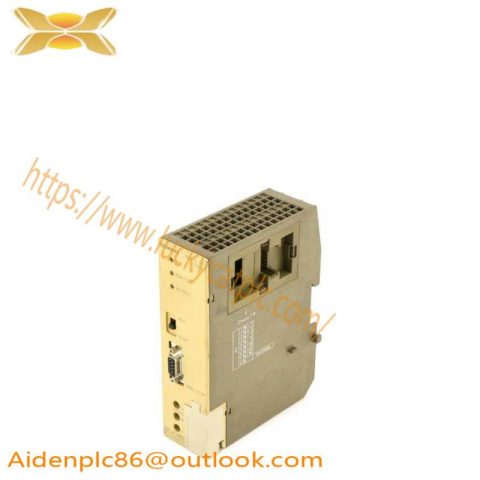 SIEMENS 6ES5318-8MB13 Profibus DP Interface Module for Industrial Control