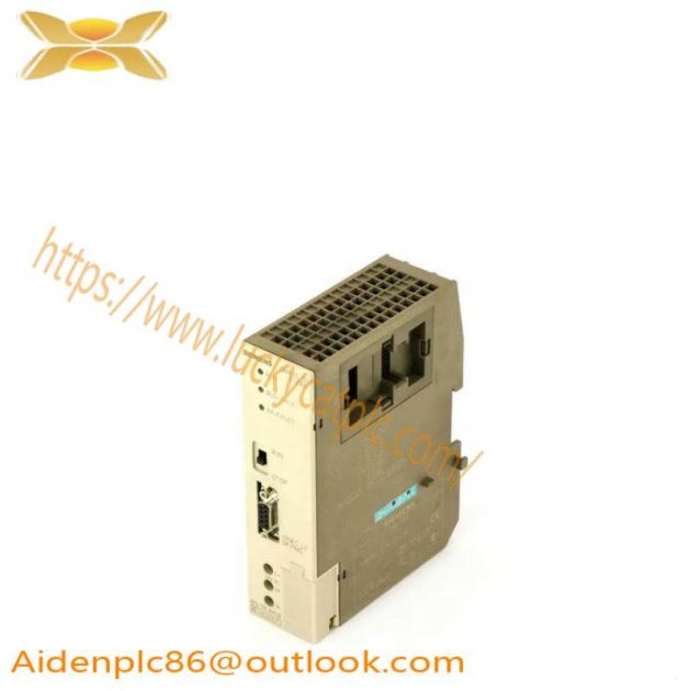 SIEMENS 6ES5318-8MC12 ET200U Interface Module: Industrial Control Excellence