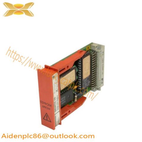 SIEMENS 6ES5374-0AB11 Memory Submodule for Industrial Control Systems