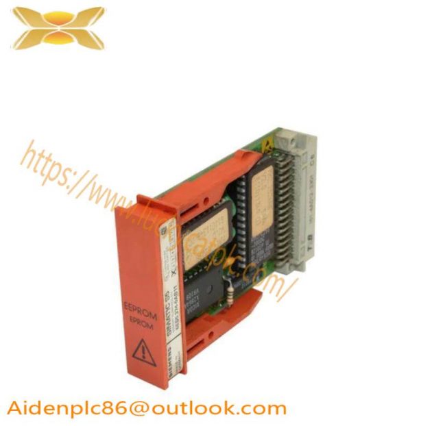 SIEMENS 6ES5374-0AB11 Memory Submodule for Industrial Control Systems