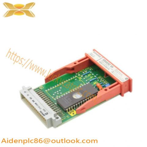 SIEMENS 6ES5375-0LA15 - High-Performance EPROM Memory Submodule, 8K Bytes