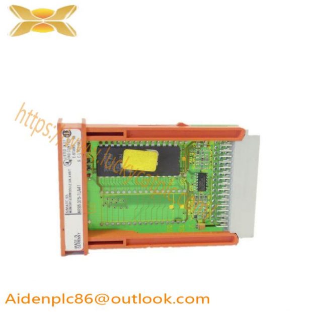 SIEMENS SIMATIC S5 375 6ES5375-1LA41 Memory Submod: EEPROM, 32 KBytes, Optimized for Industrial Automation