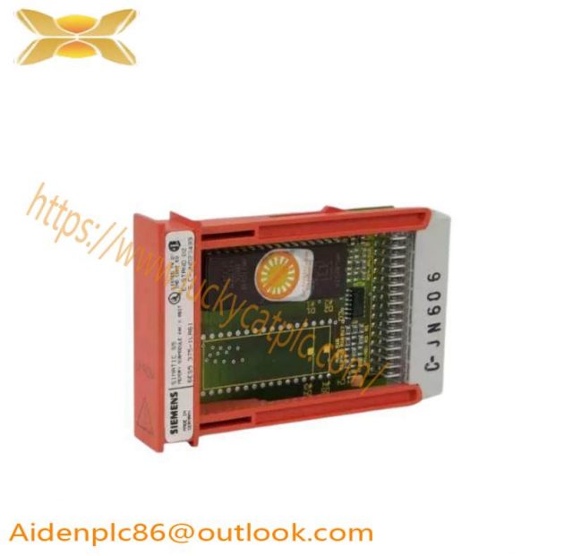SIEMENS SIMATIC S5 375 Memory Submodule CMOS EPROM, 64 KBytes