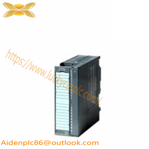 SIEMENS 6ES5413-8MA11 SIMATIC S5 Input Module: Control & Efficiency in Automation