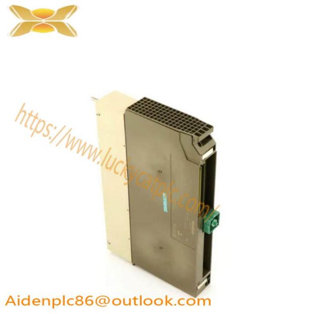 SIEMENS - 6ES5441-7LA13 Digital Output Module: Advanced Control Solutions for Industry