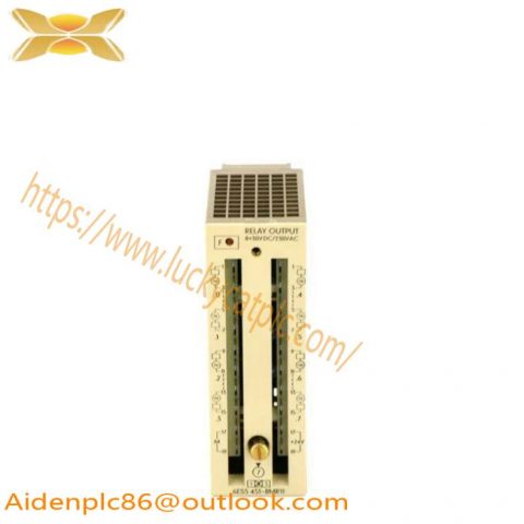 SIEMENS 6ES5451-8MR11 Relay Module: Industrial Automation Solution