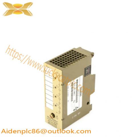 SIEMENS 6ES5452-8MR11 Relay Module - Industrial Automation Module, 200 Characters