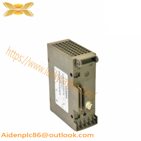 SIEMENS 6ES5453-8MA11 Digital Output Module: Control & Automation Excellence