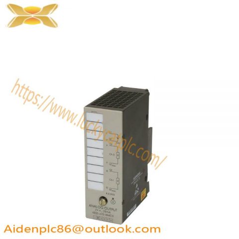SIEMENS 6ES5453-8MC11 Digital Output Module: Precision Control for Industrial Automation