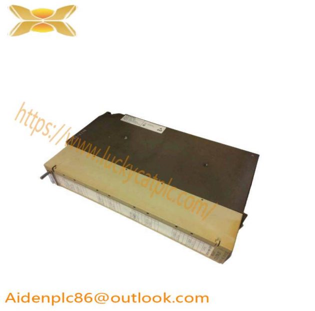 SIEMENS 6ES5458-7LB11 Relay Output Module: Efficient Control Solution for Industrial Automation