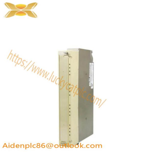 SIEMENS 6ES5458-7LC11 - Compact Relay Output Module for Industrial Control