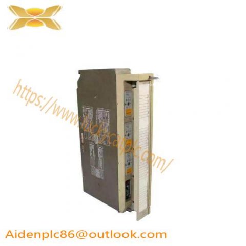 Siemens 6ES5465-7AL13 Analog Input Module, Industrial Control Solutions