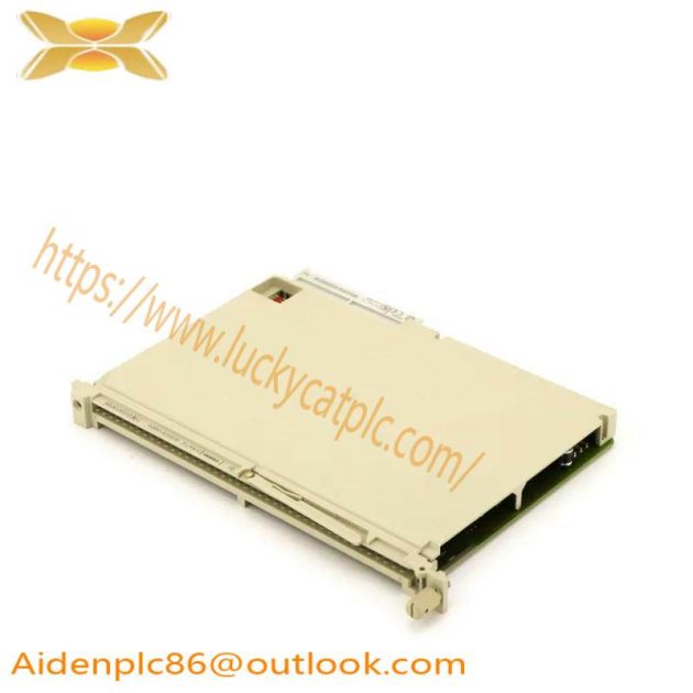SIEMENS 6ES5470-4UB13 Analog Output Module: High Precision Control for Industrial Automation