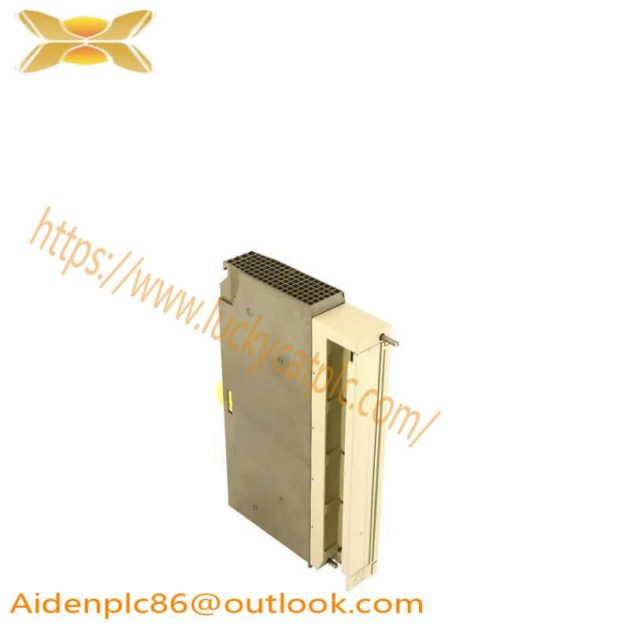 SIEMENS 6ES5470-7LA13 Analog Output Module: Industry-grade Precision Control Solution