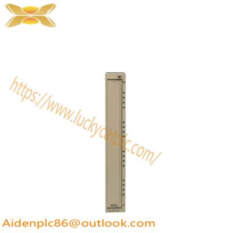 SIEMENS 6ES5482-7LF31 Digital Input/Output Module - Control & Automation, Industry Specific
