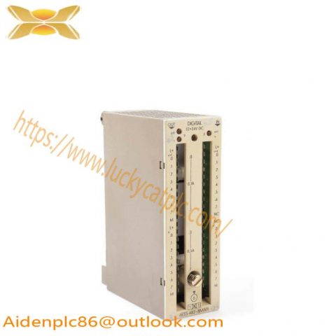 SIEMENS 6ES5482-8MA11 - High-Performance Digital I/O Module for Industrial Control Systems