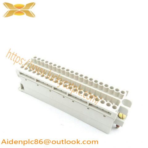 SIEMENS 6ES5490-8FB11 Front Connector - Industrial Control System Component