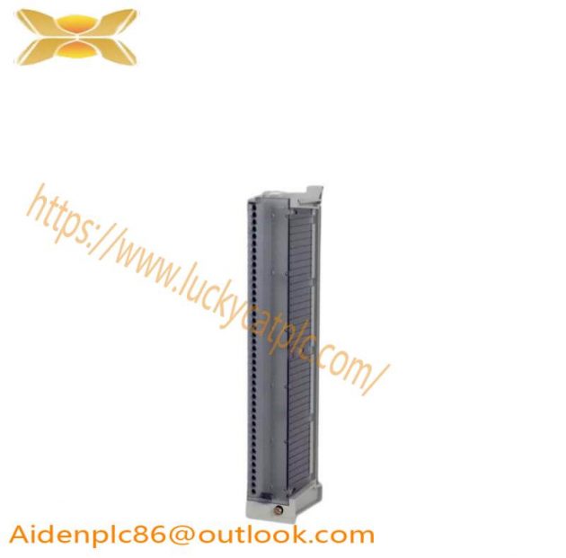 SIEMENS 6ES5497-4UB12 Front Connector for Industrial Control Systems