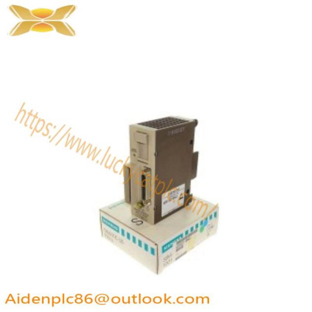 SIEMENS Simatic S5 CP 521 Communications Module, Industrial Control Solutions