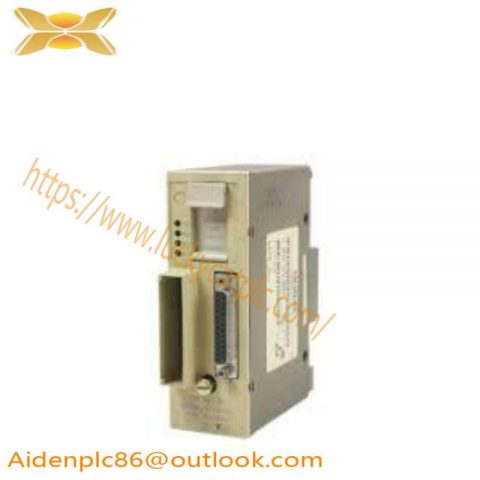 SIEMENS 6ES5521-8MA22 Communications Module: Efficient Data Transfer Solution for Industrial Automation