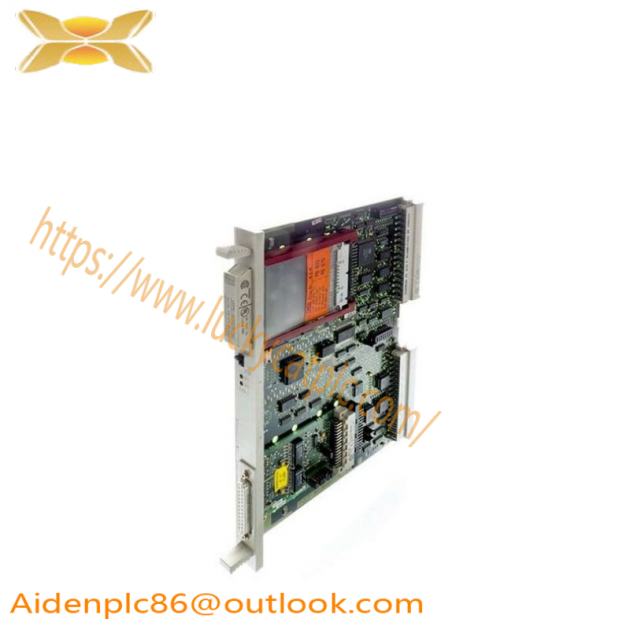 SIEMENS 6ES5524-3UA15 Communications Processor: High-Performance PLC Module for Industrial Automation