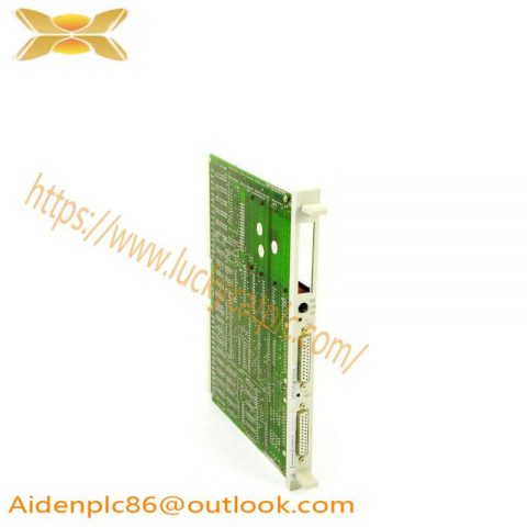 SIEMENS SIMATIC S5 CP 525 COMMUNICATIONS PROCESSOR, 6ES5525-3UA21, PLC System Module